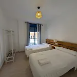 Апартаменты Livingtarifa Blue Ii
