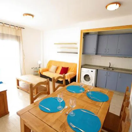 Livingtarifa Blue Ii Apartment *