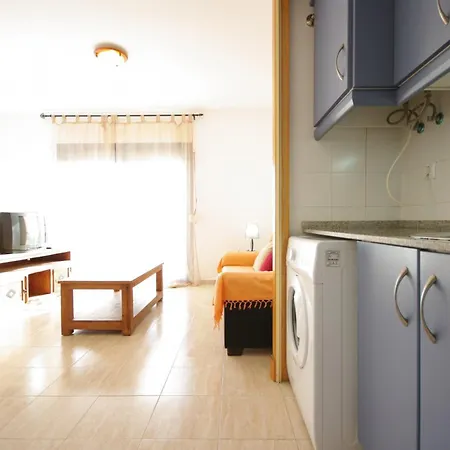 Apartment Livingtarifa Blue Ii *