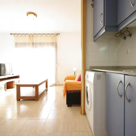 Apartment Livingtarifa Blue Ii *