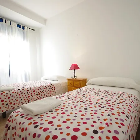 Livingtarifa Blue Ii Apartment