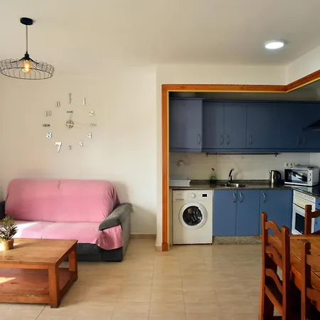 Apartmán Livingtarifa Blue Ii *