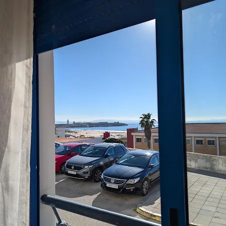 Livingtarifa Blue Ii アパート タリファ