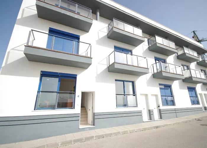 Livingtarifa Blue Ii アパート *