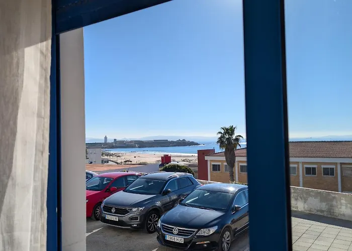 Livingtarifa Blue Ii アパート タリファ